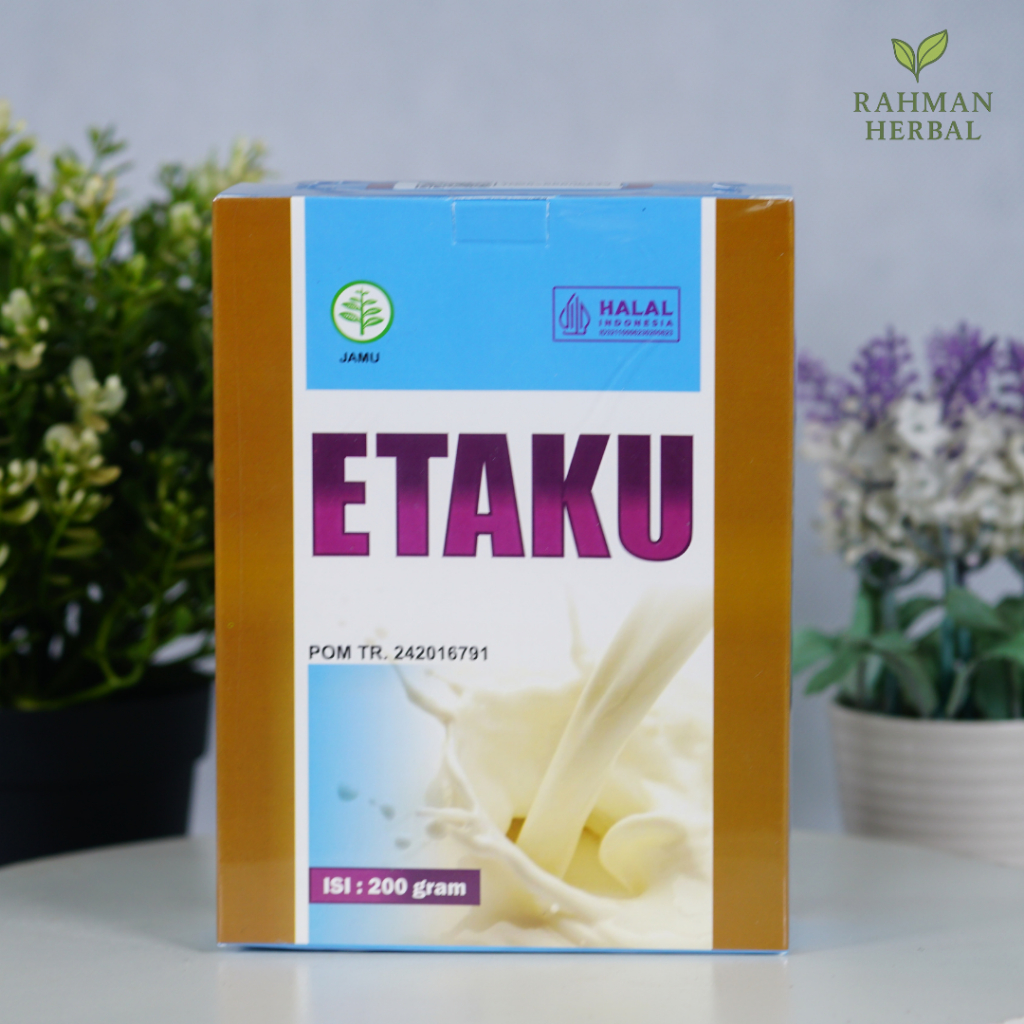 RAHMAN - Etaku goat Milk Original
