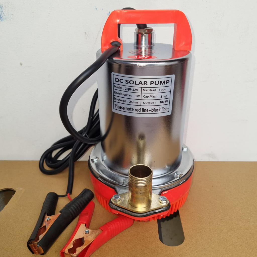 POMPA CELUP DC STAINLESS POMPA CELUP DC 24 VOLT STAINLESS POMPA CELUP STAINLESS DC 24V