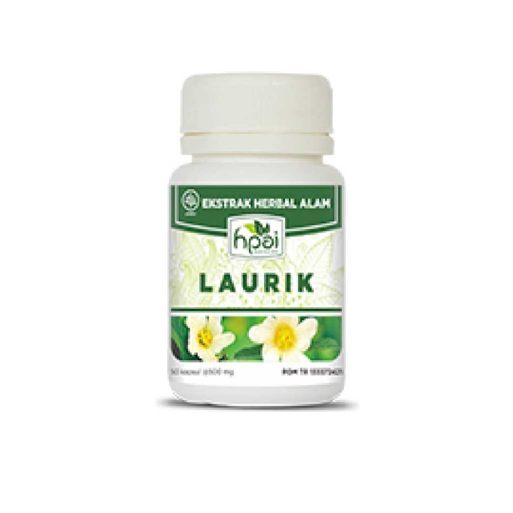 LAURIK - Obat Herbal Asam Urat | - HNI HPAI BPOM