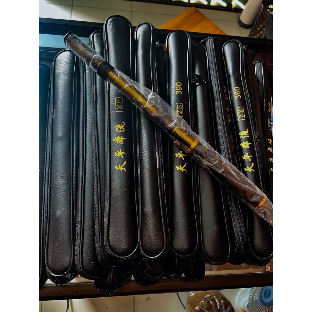 Joran Tegek YOSHIKAWA ZE/YOSHIKAWA R VERSION