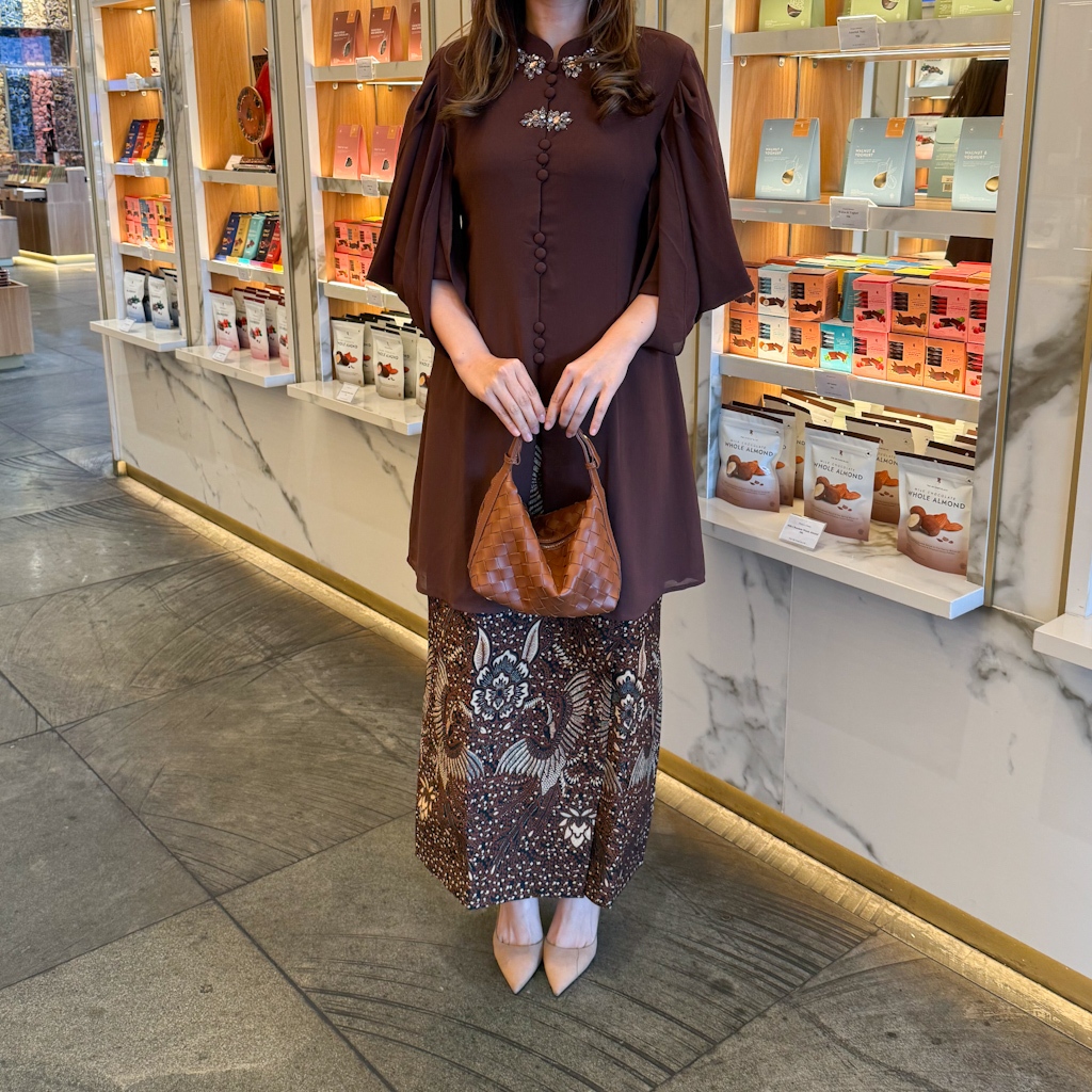 Lausboutique-Tunik Maisa-Seri 2306 (HANYA TUNIK)