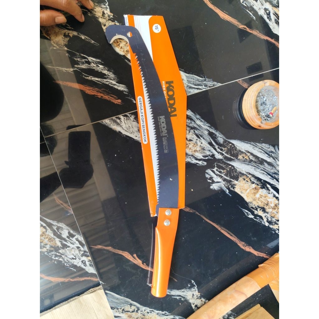 Gergaji Tangan Gergaji Kayu Gergaji KODAI kuat Tajam