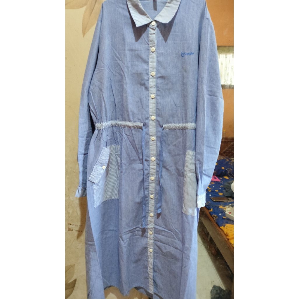 TUNIK CRESSIDA PRELOVED