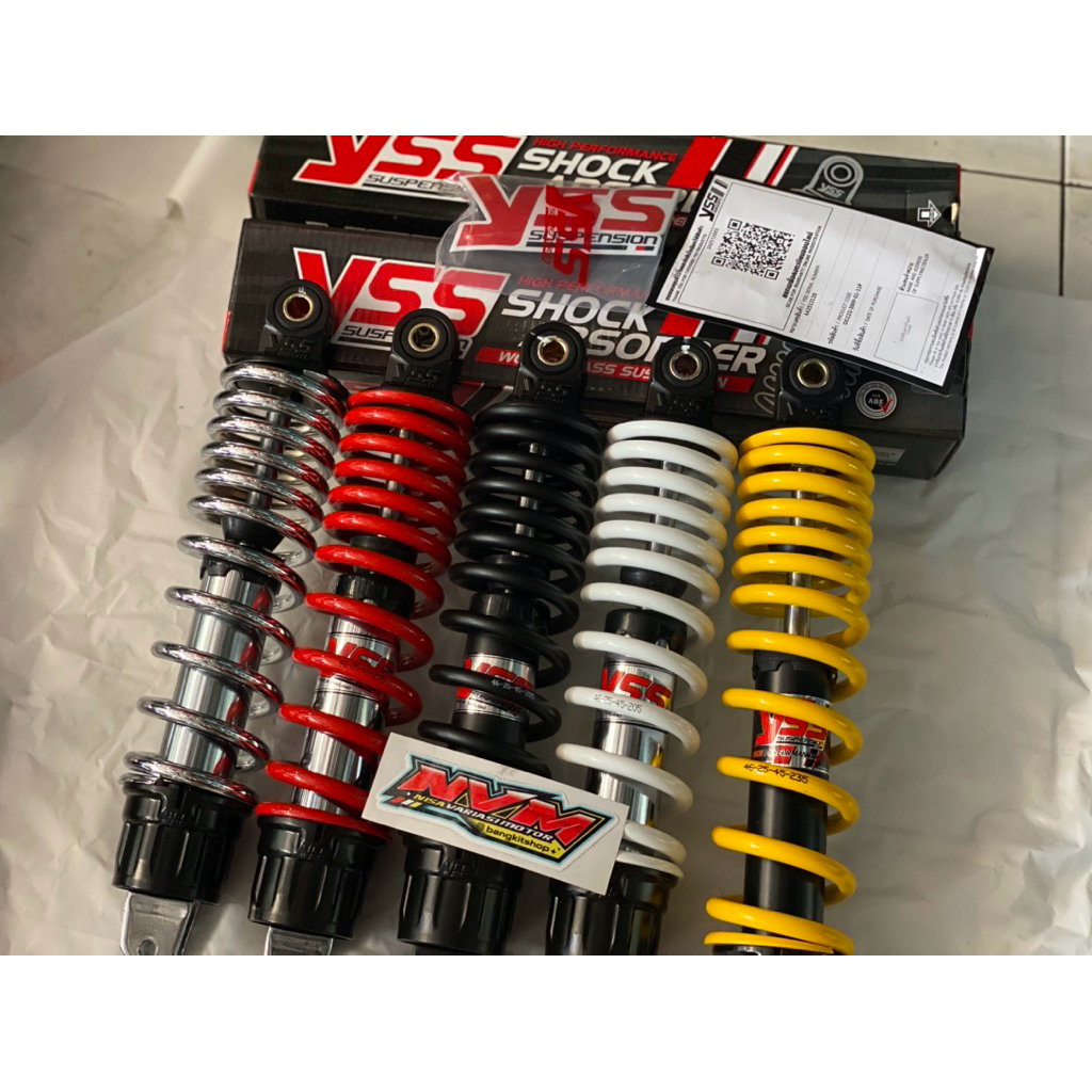 shock YSS ORIGINAL singgle matic type proplus