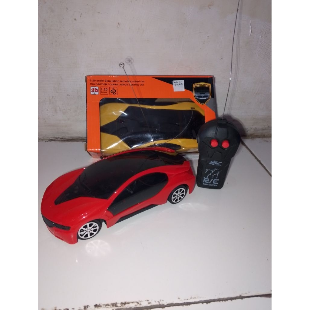 mobil remote control/mobil balap/car