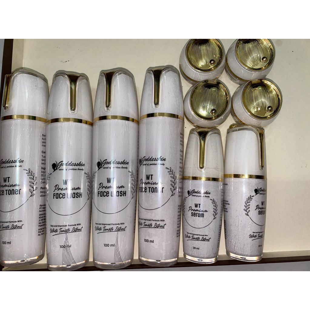 white tomato premium