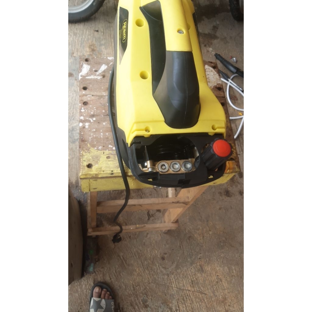 jet cleaner reaim kuning