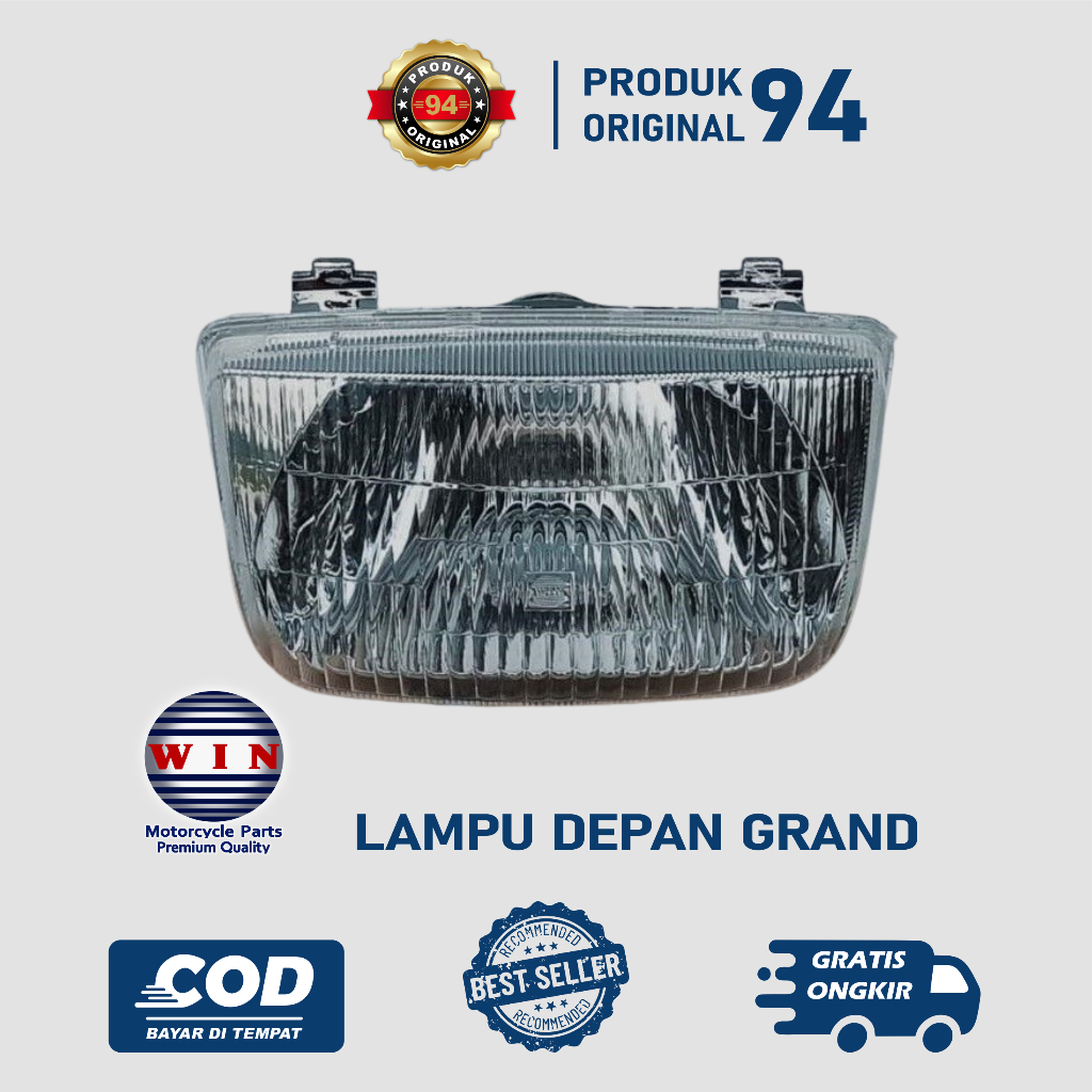 Lampu Depan Grand Lampu Depan Astrea Grand Reflektor Lampu Depan Honda Grand
