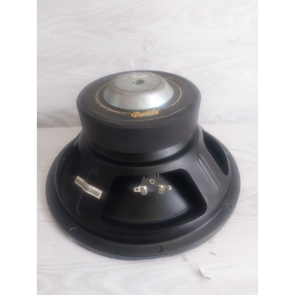 Subwofer Buddy Dominations BUD 12