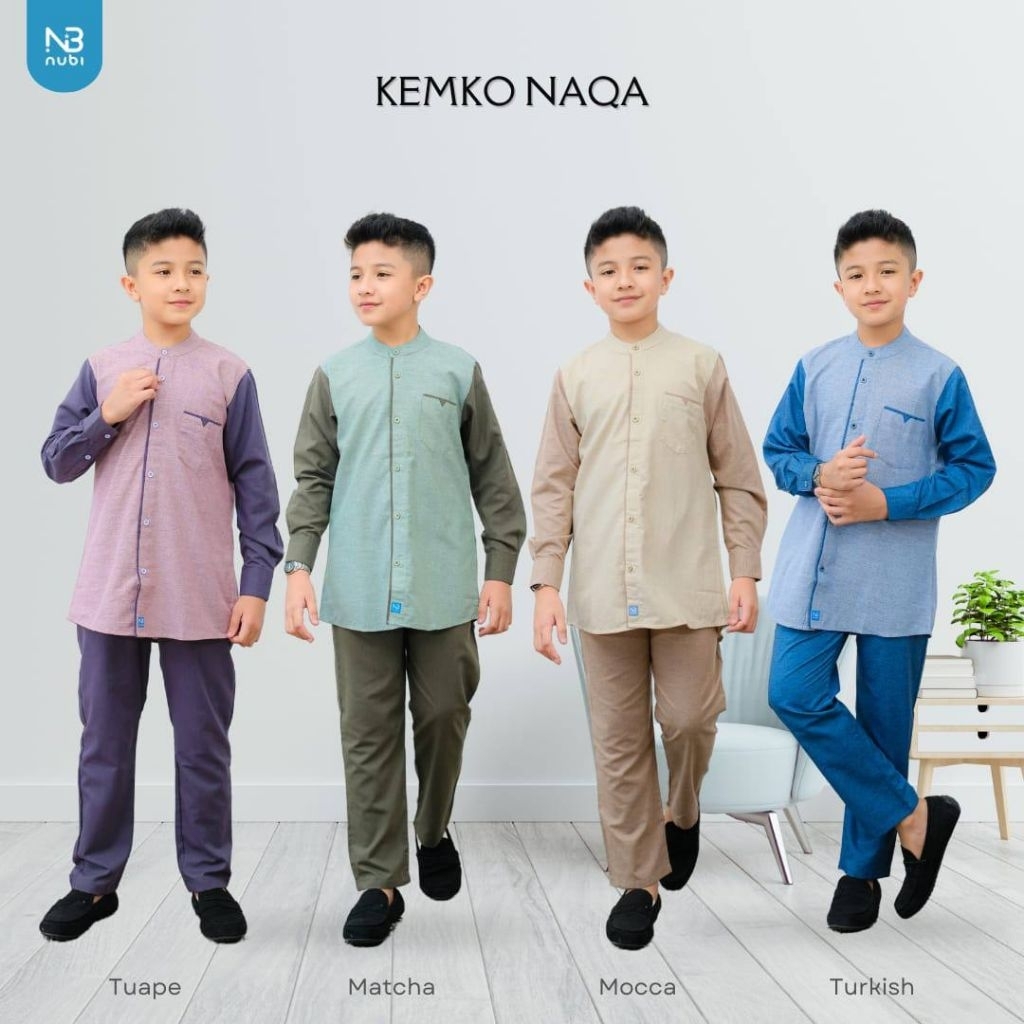 kemko Nubi  naqa