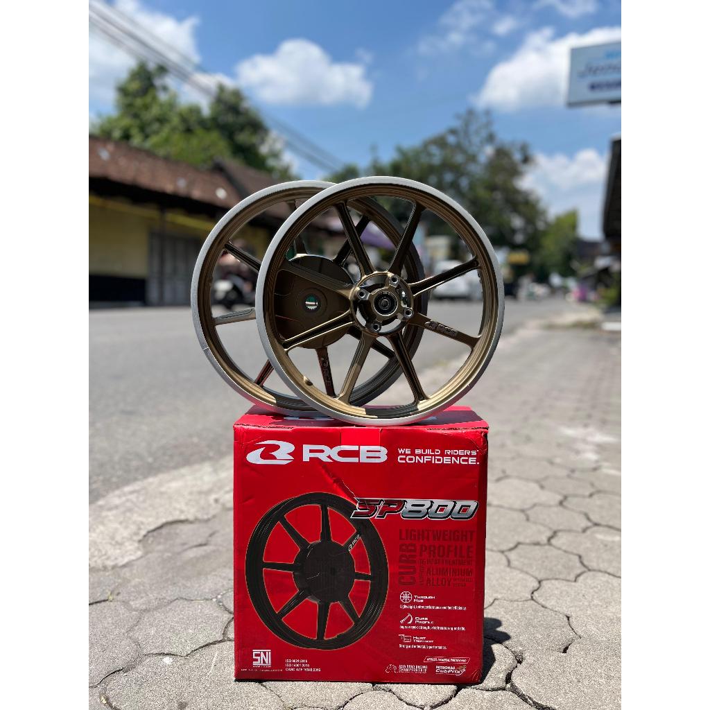 Velg RCB Sport RIM SP800 Mio/EGO LC Click125/Vario125,Click160/Vario160, PCX160,N MAX 2020,NVX155/AE