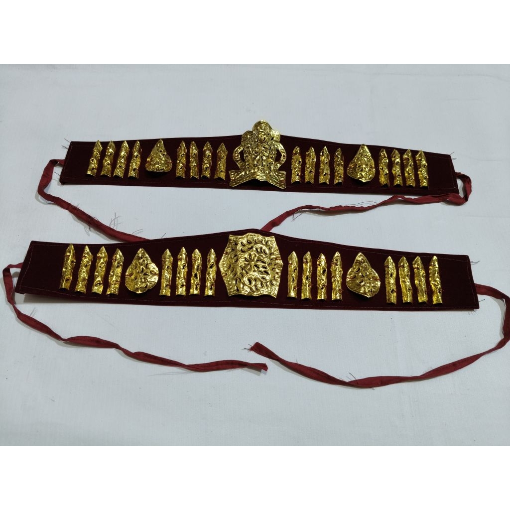 Sortali lempengan Batak sepasang pria dan wanita