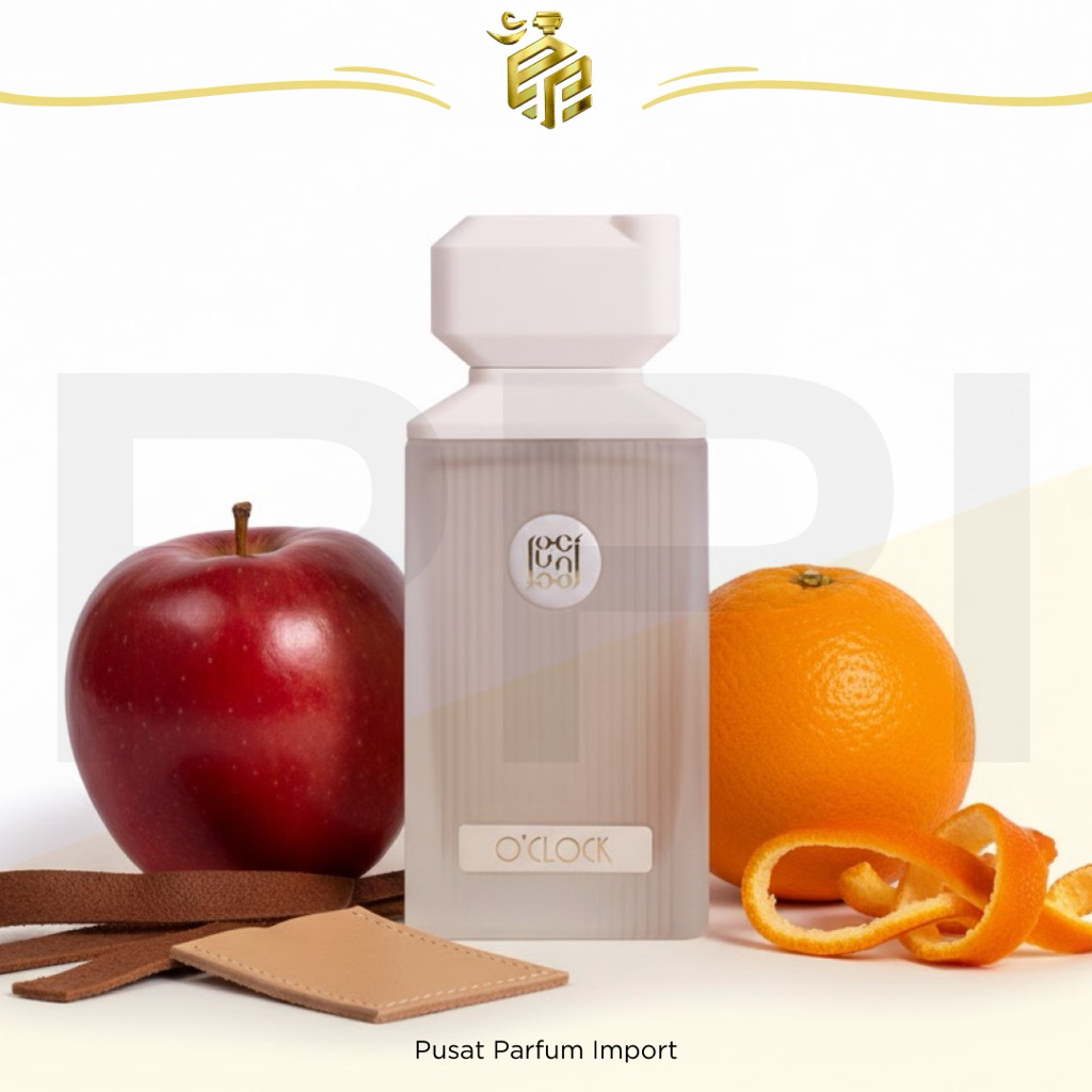 OCLOCK by ahmed parfume