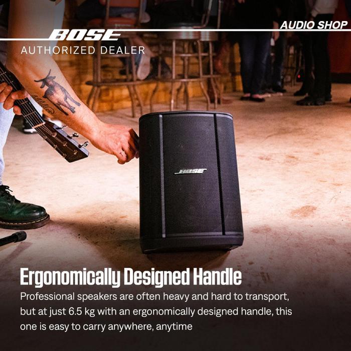 adra- Bose S1 Pro+ S1 Pro Plus S1Pro+ Portable Bluetooth Speaker System