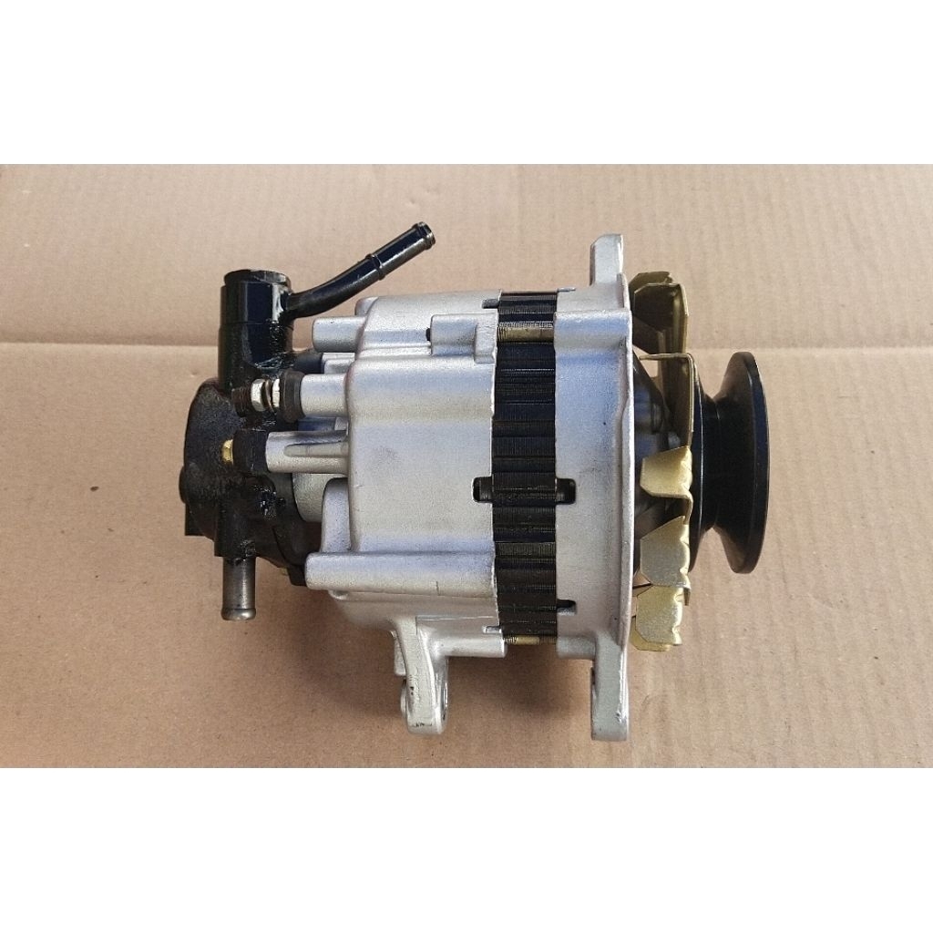 Alternator Dinamo Ampere Mitsubishi L300 Diesel / Pully Single / 12 V / Ori Copotan / Ex Singapore
