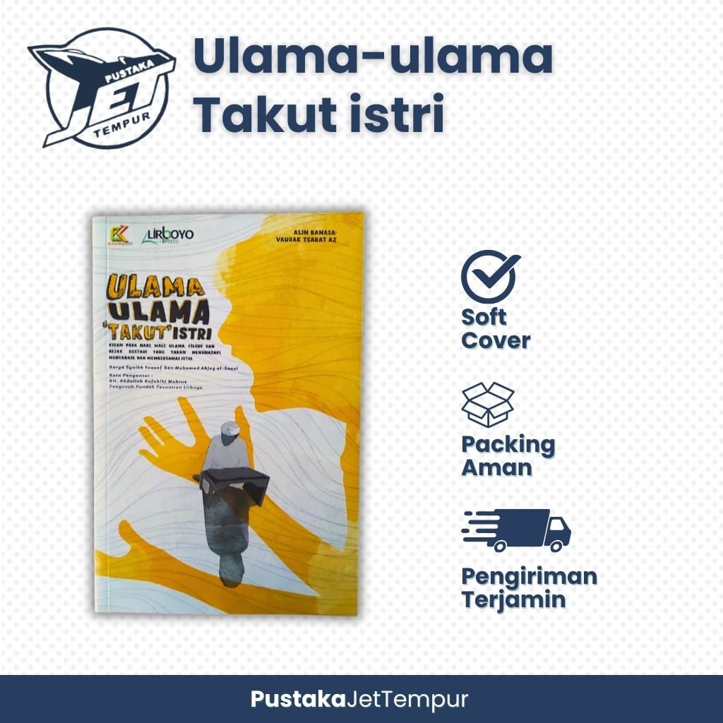 Ppmq buku ulama ulama takut istri,ulama takut istri