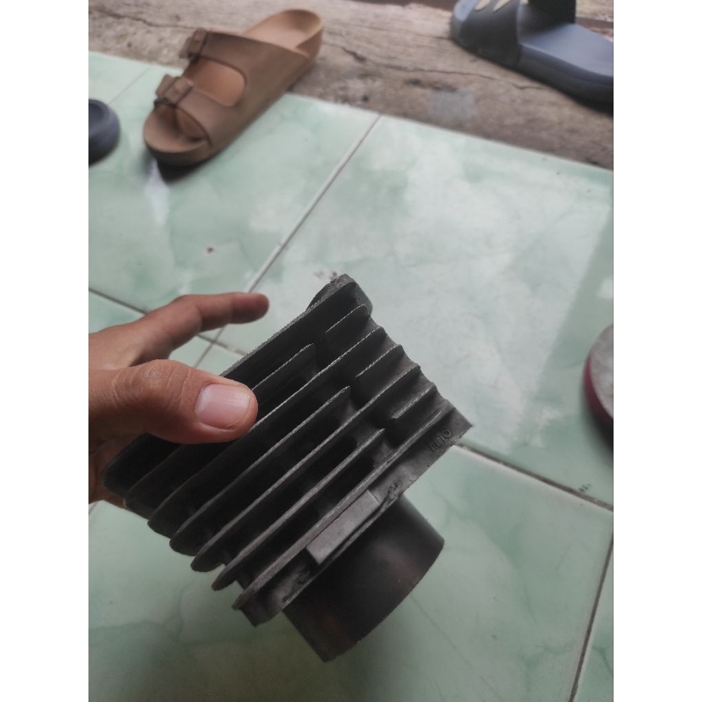 BLOK SEHER TIGER JAMUR