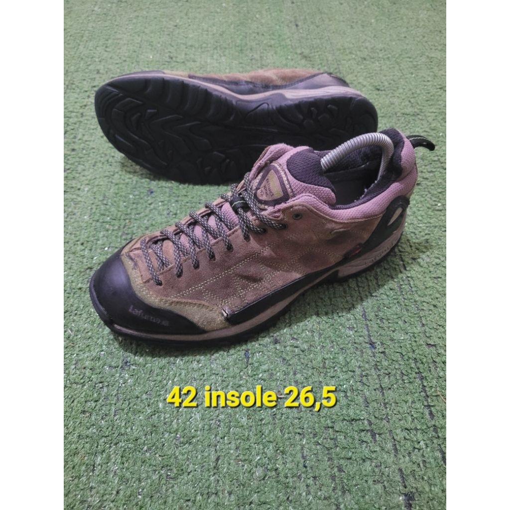 sepatu gunung s42 lafuma