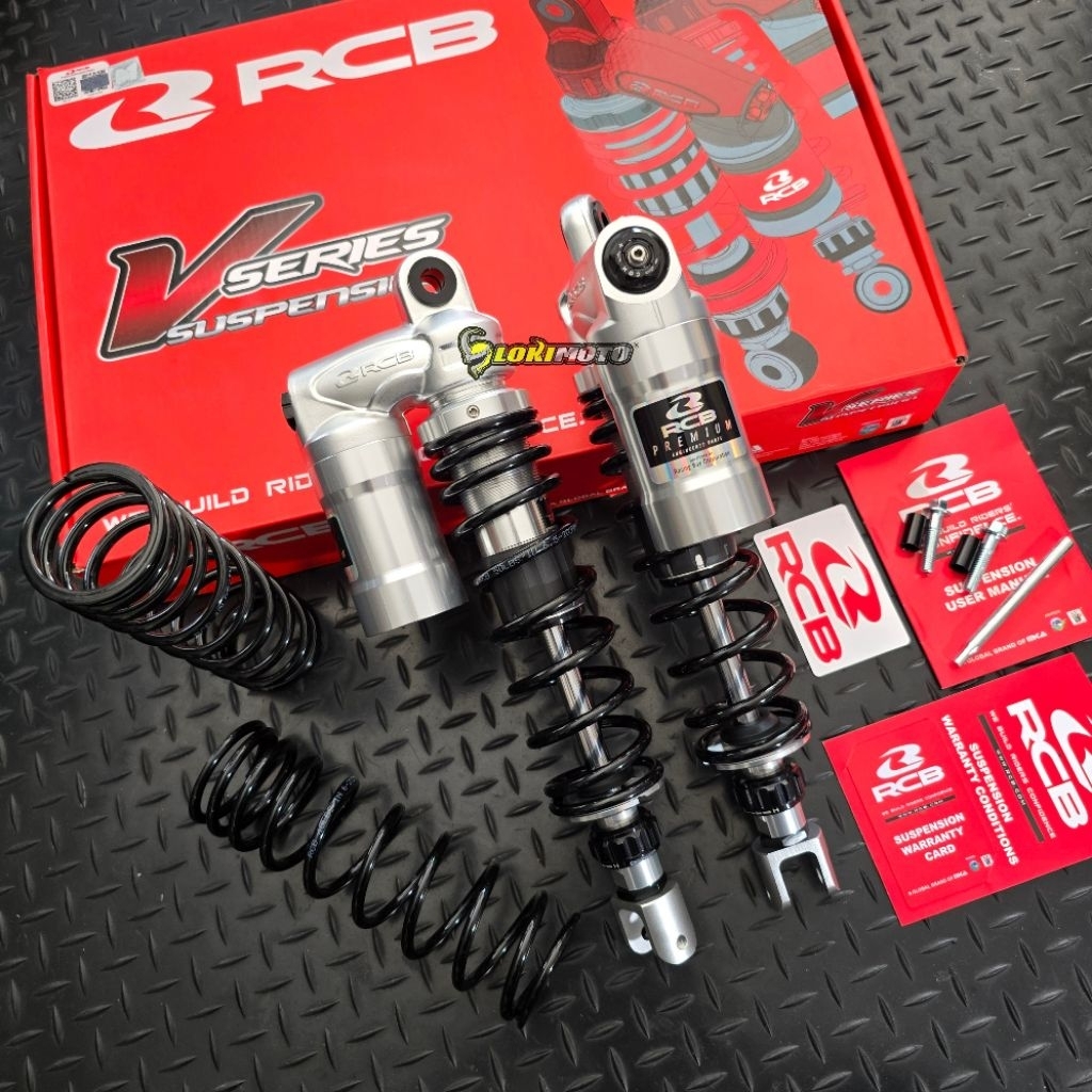 Shock RCB VD Series Xmax 250 Tabung Double Click 350 mm