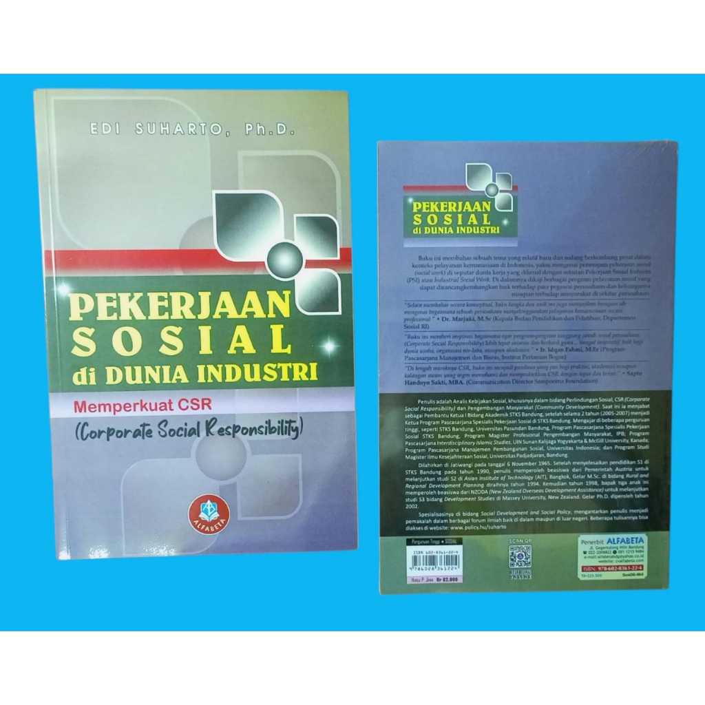 PEKERJAAN SOSIAL DI DUNIA INDUSTRI ~ALFABETA