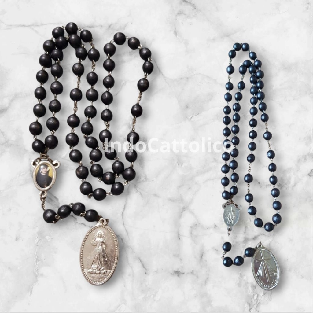 Rosario KERAHIMAN ILAHI ST.FAUSTINA|Ori Krakow