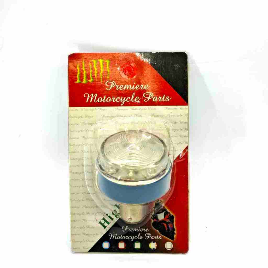LAMPU LED REM TUTUP PUTAR 360 kedap kedip flash strobo stop belakang motor mobil universal