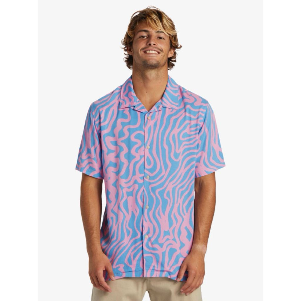 Kemeja Pria Quiksilver original