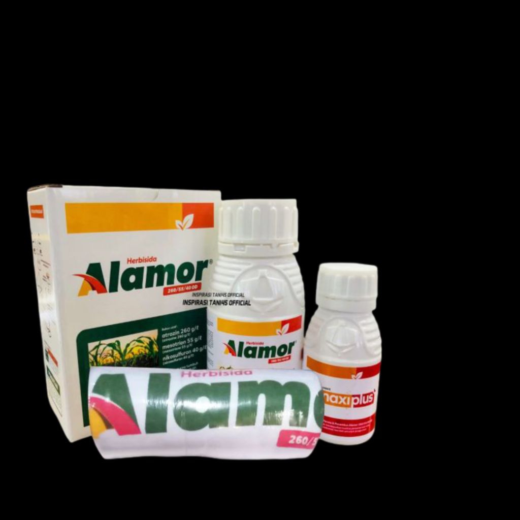 alamor herbisida selektif jagung
