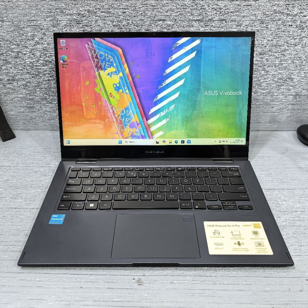 Intel Celeron N4500 RAM 8GB SSD 512GB