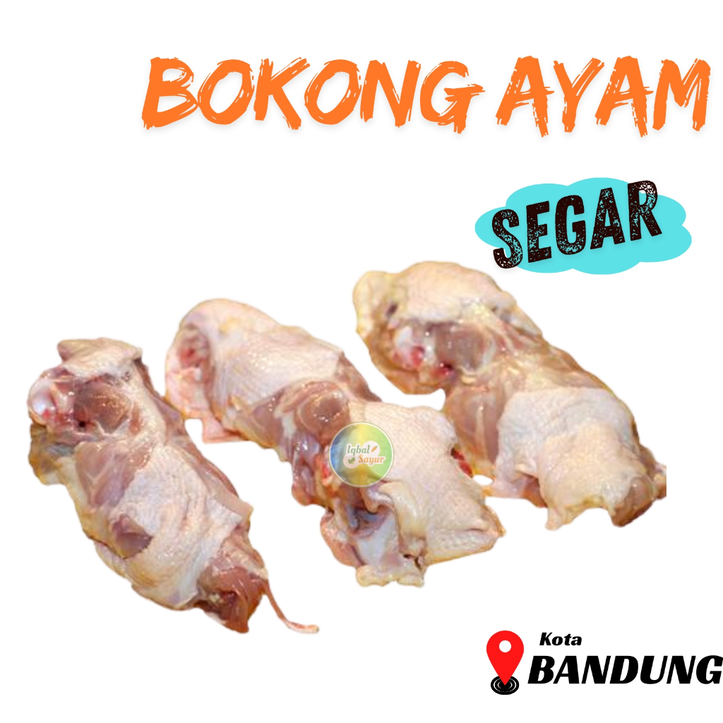Tulang punggung ayam Segar