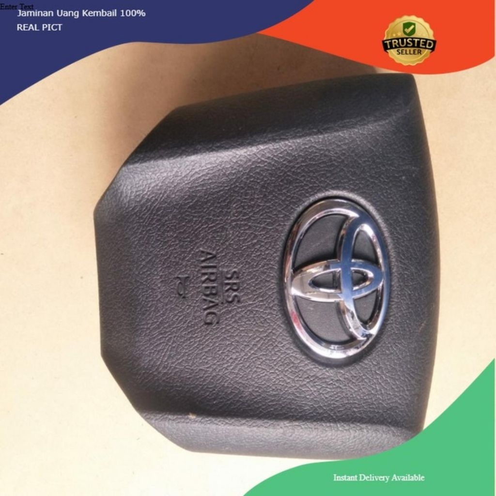 Cover airbag innova reborn