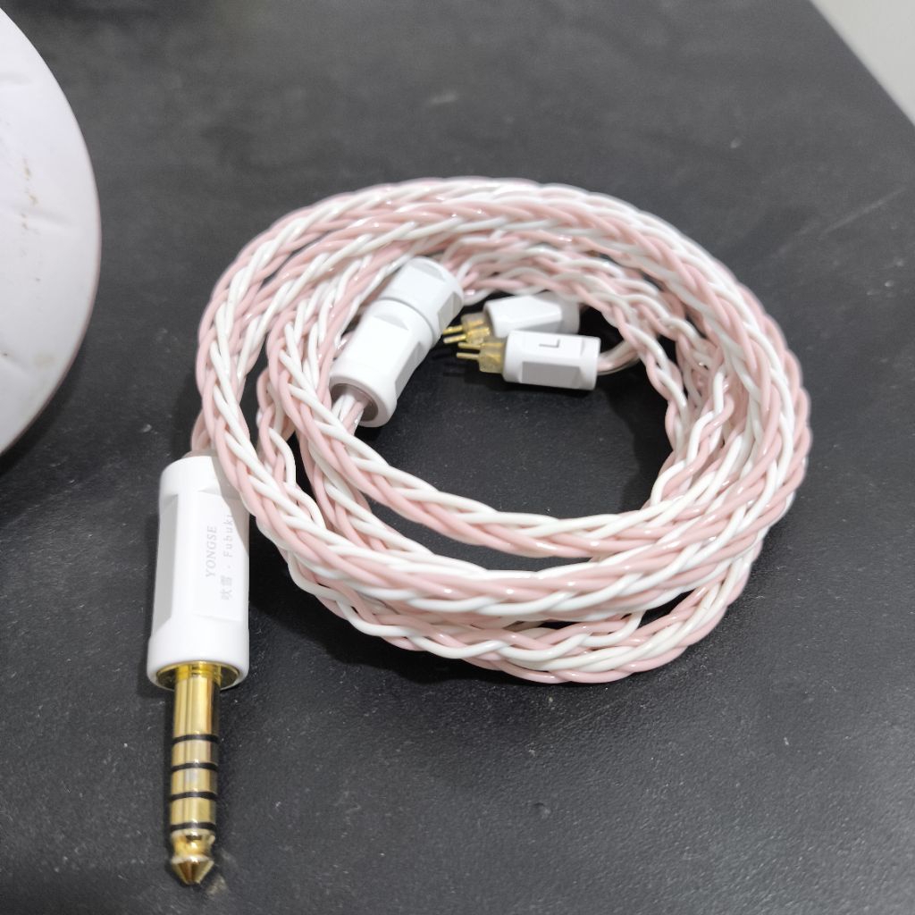 kabel iem yongse fubuki 4.4mm 2pin