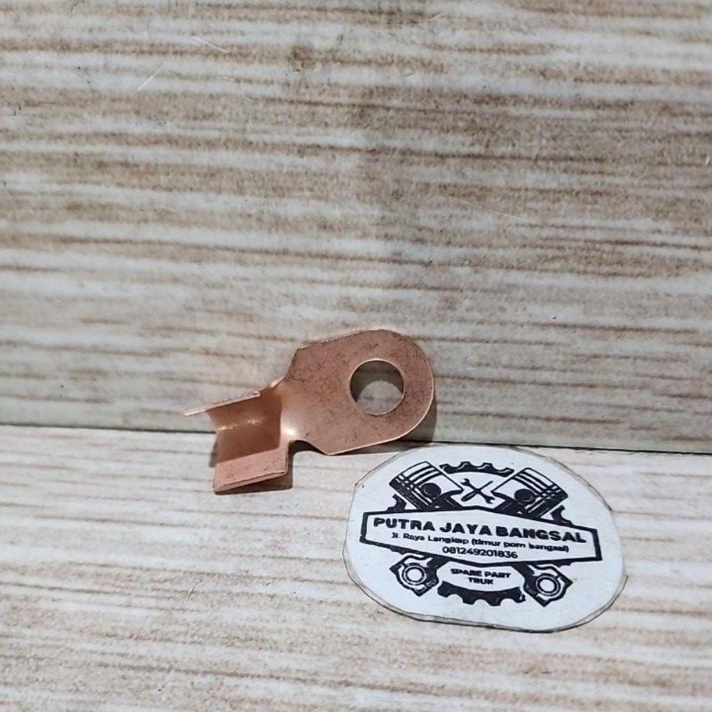 Skun Tembaga Lubang 10mm RK