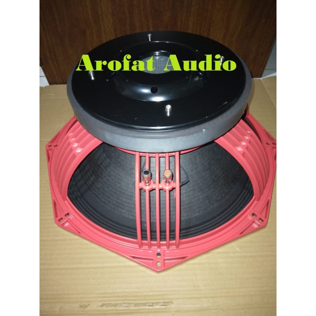 SPEAKER KOMPONEN PD1890 PD 1890  18 INCH DAUN  SUBWOOFER