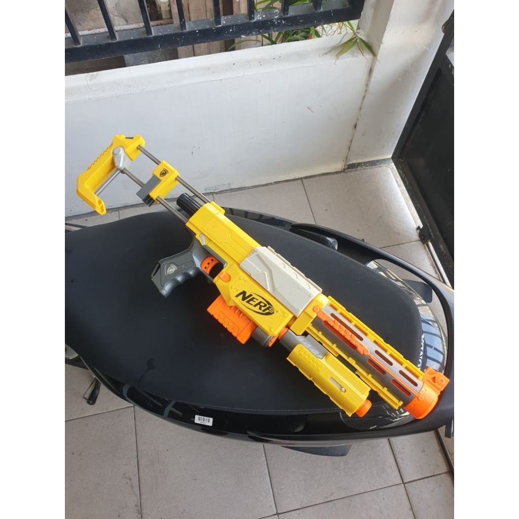 NERF RECON CS 6 nerf second preloved