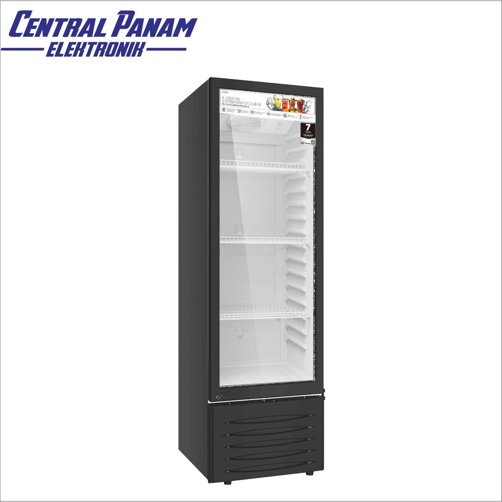 AQUA JAPAN Showcase AQB-261 GO Central Panam Elektronik