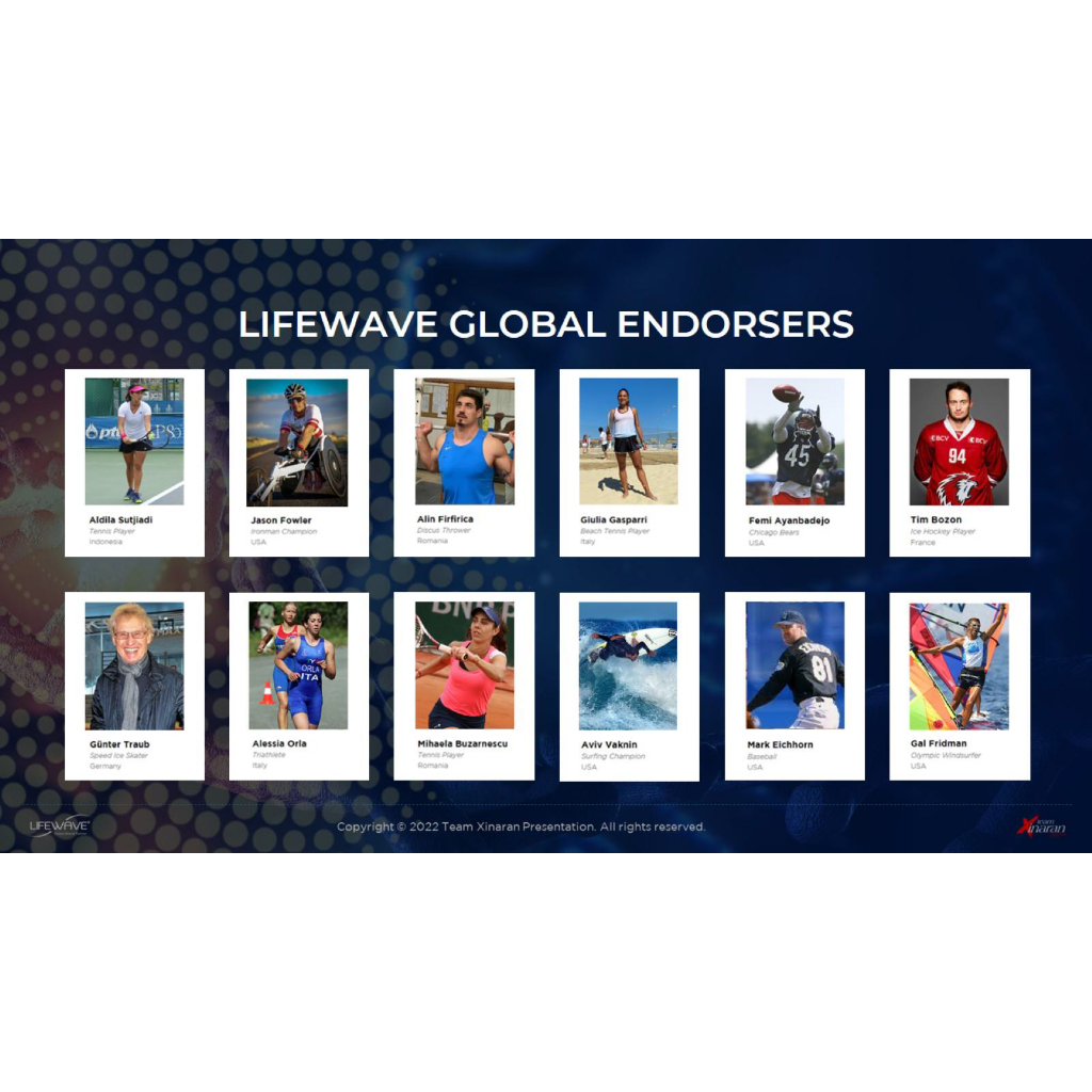 Lifewave X39 - Latihan Sudah Keras, Tapi Otot Masih Lambat Bertumbuh? Lifewave X39 Jawabannya - tanp