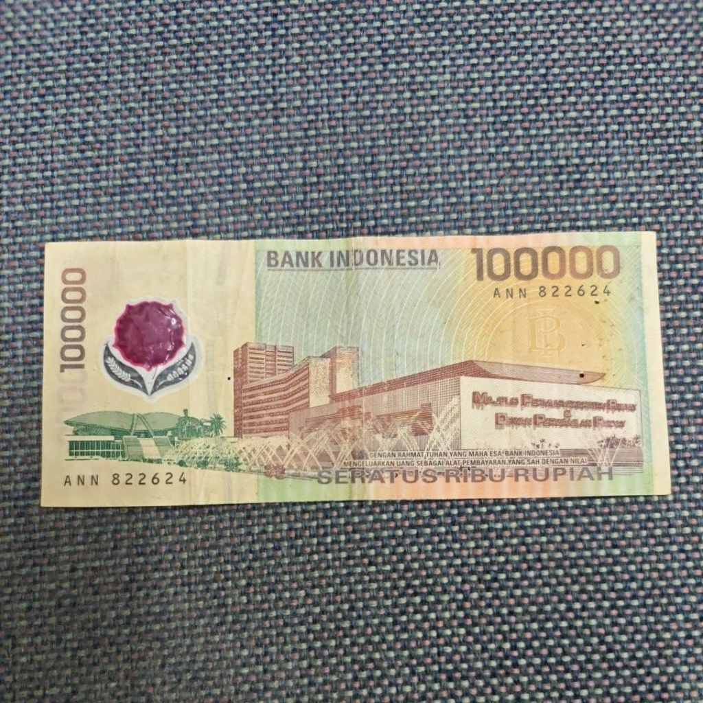 POLYMER INDO IDR NOMOR SERI GENAP SEMUA TAHUN 1999