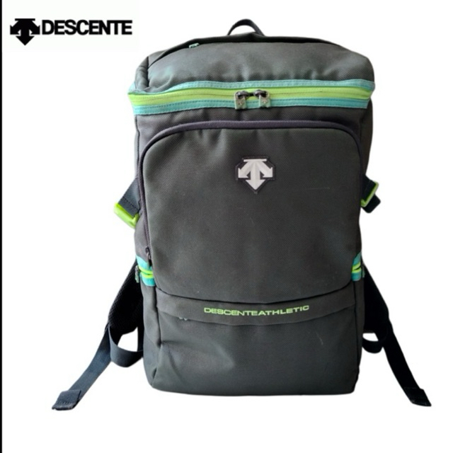 Preloved_Authentic Descente Atheletic