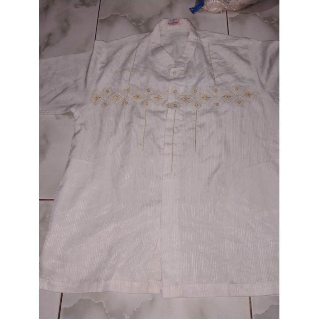 BAJU KOKO PRIA PRELOVED