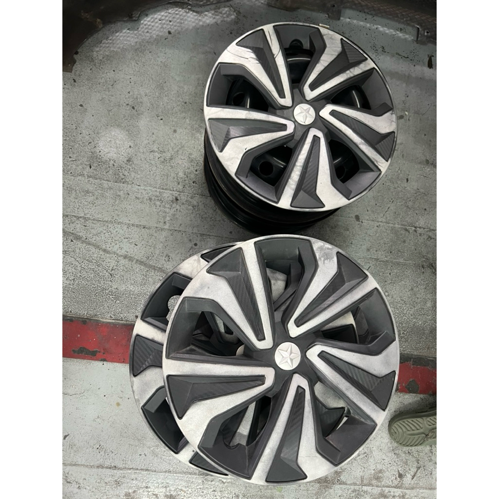 Velg Kaleng R14 Ring 14 copotan etios brio ayla agya