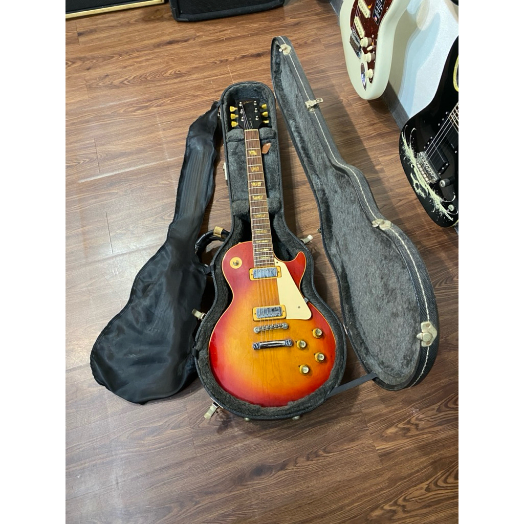 Gibson Les Paul Deluxe Th 1973 Made in USA