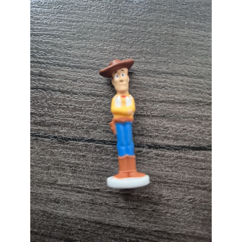 Toy Story Woody Figurine 4cm Tall Figur