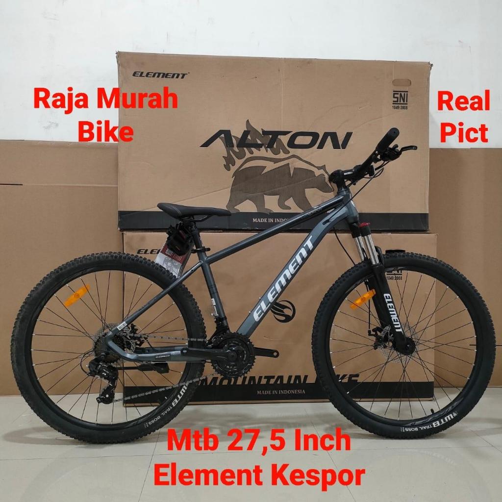 Sepeda Gunung Element Kespor 27,5 Inch Sepeda Gunung Mtb 27,5 Element Kespor