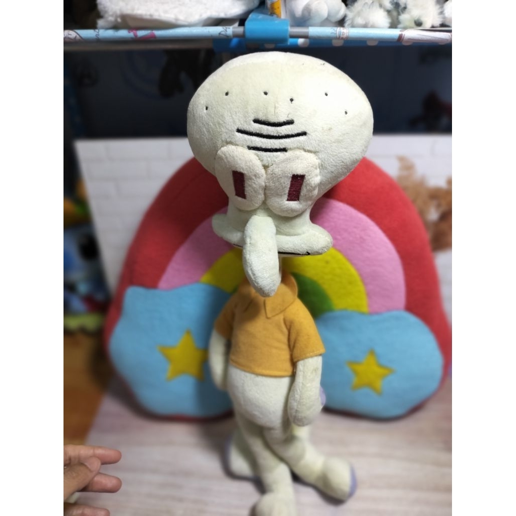 boneka Spongebob and friends ori