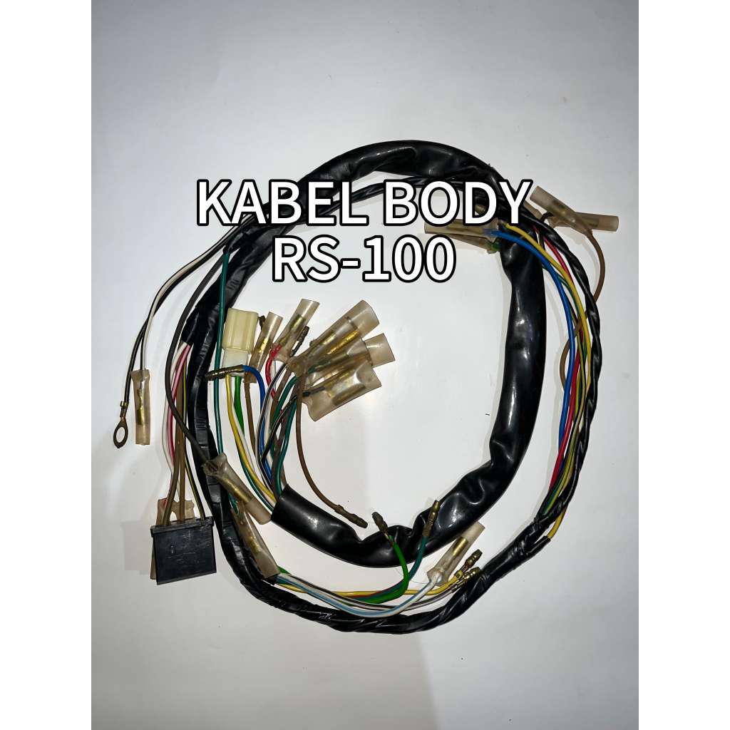 KABEL BODY RS 100 HBCI