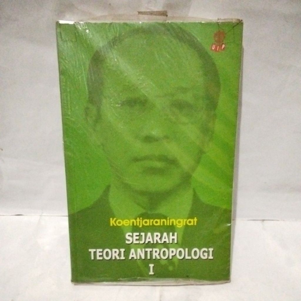 Sejarah teori antropologi