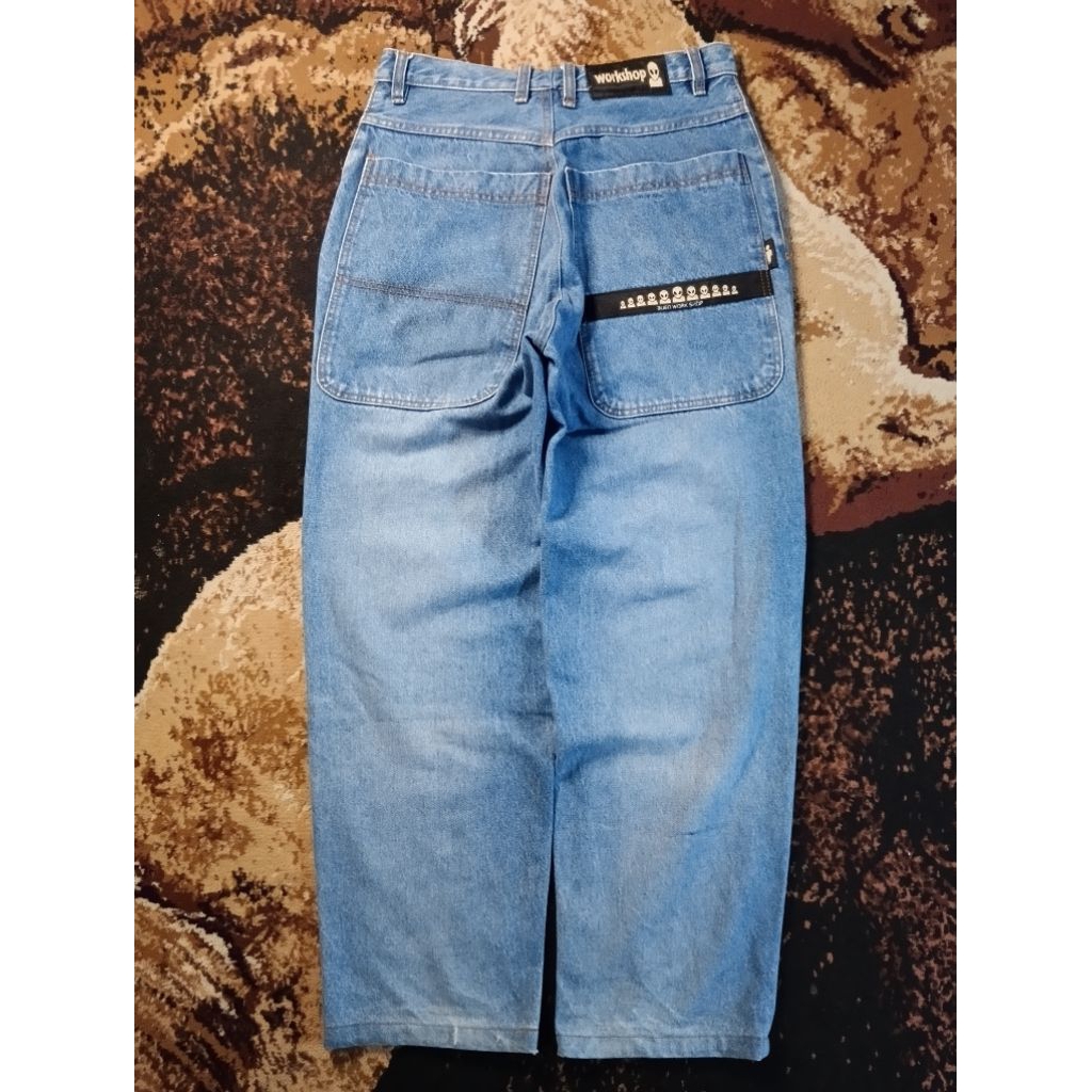 Alien Workshop Baggy Jeans