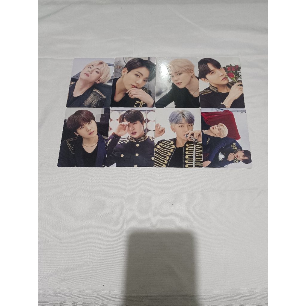 BTS World Tour Love Yourself Japan Edition