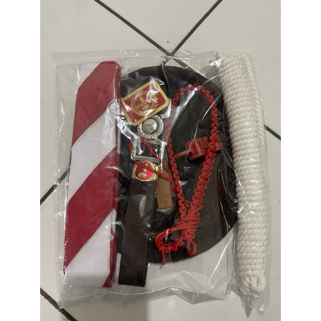 Alat Pramuka anak laki laki